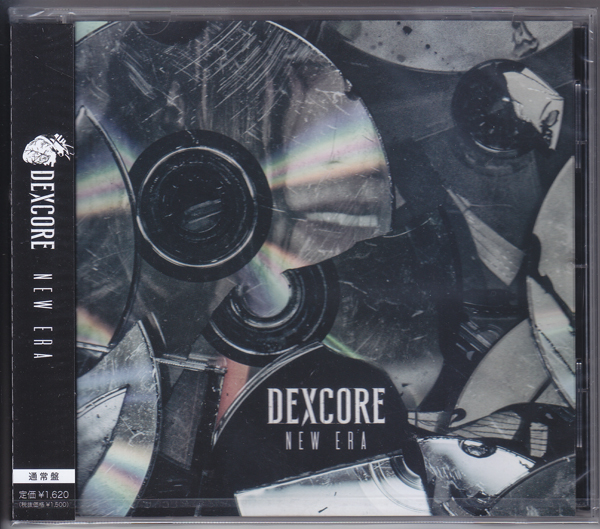 デクスコア の CD 【通常盤】NEW ERA