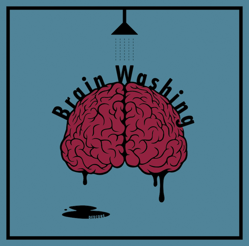 デクスコア の CD 【通常盤】Brain Washing