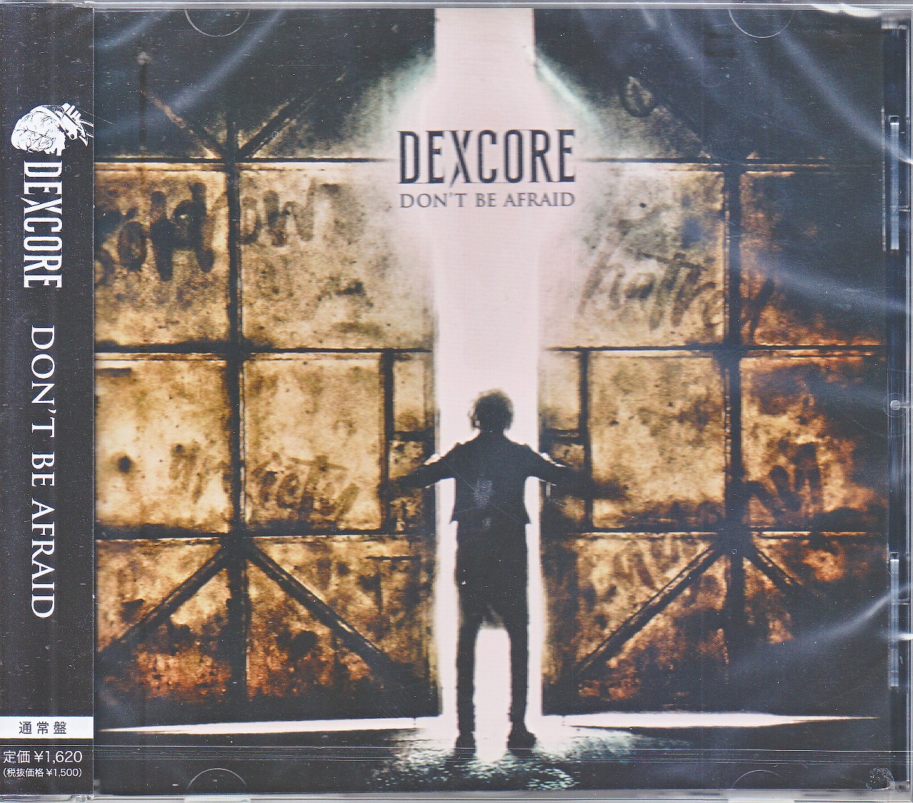 デクスコア の CD 【通常盤】DON’T BE AFRAID