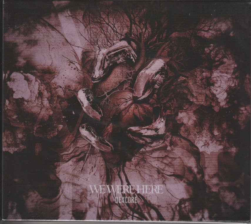 DEXCORE の CD WE WERE HERE -EXTRA-