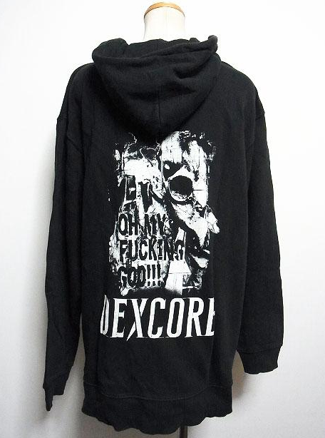 DEXCORE ( デクスコア )  の グッズ パーカー(Authentic)