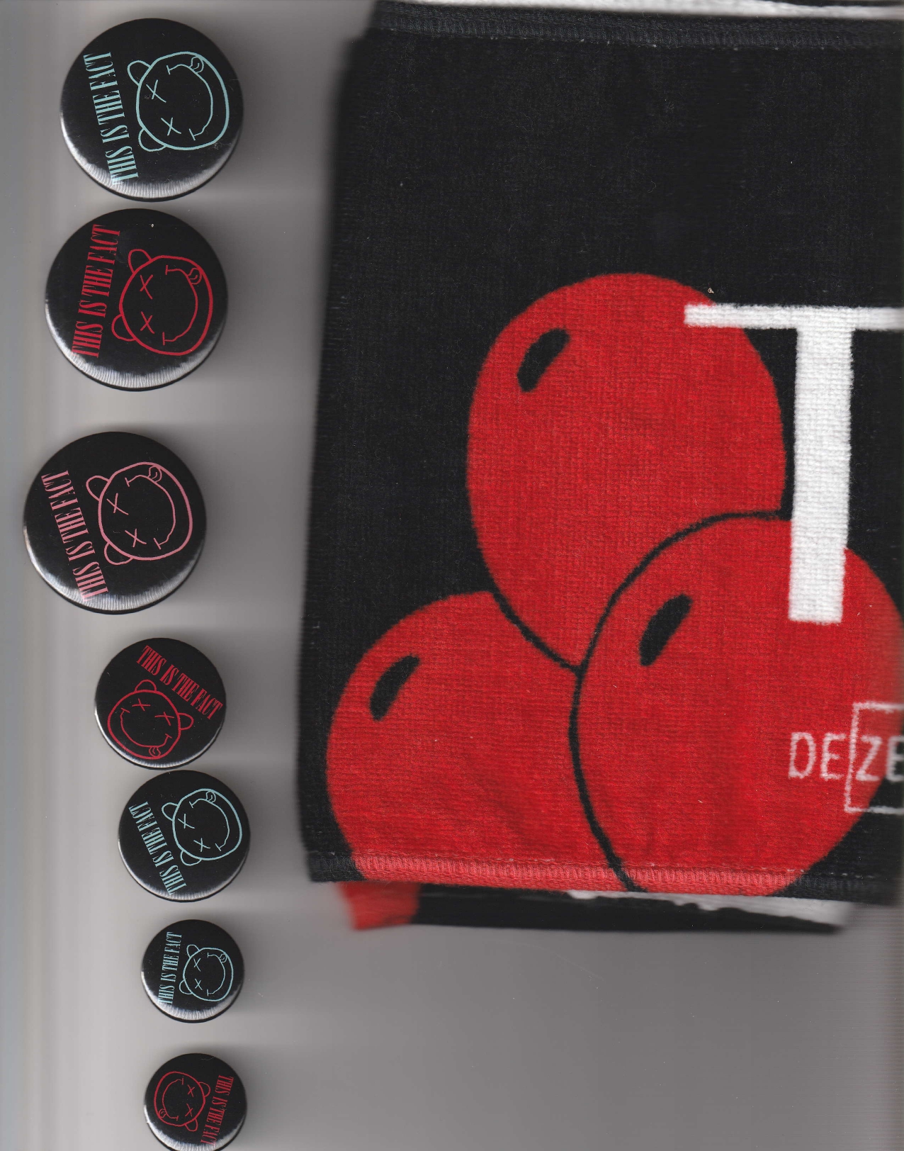 DEZERT の グッズ 詰め合わせ9