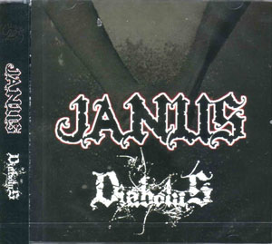 DiaboluS ( ディアボロス )  の CD JANUS