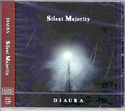 DIAURA ( ディオーラ )  の CD Silent Majority