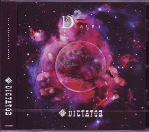 DIAURA ( ディオーラ )  の CD DICTATOR【2nd PRESS】