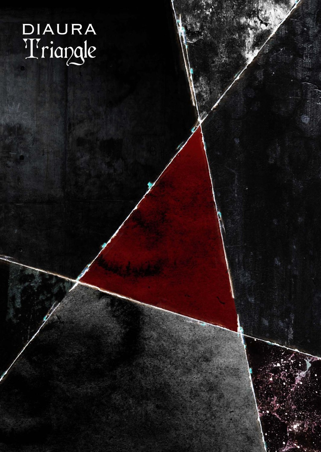 DIAURA ( ディオーラ )  の CD Triangle【A初回盤】