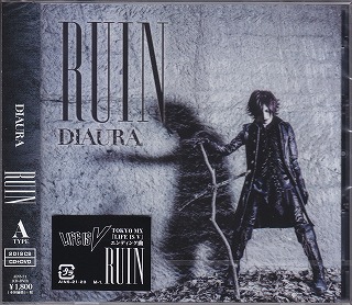 DIAURA ( ディオーラ )  の CD RUIN【Atype】