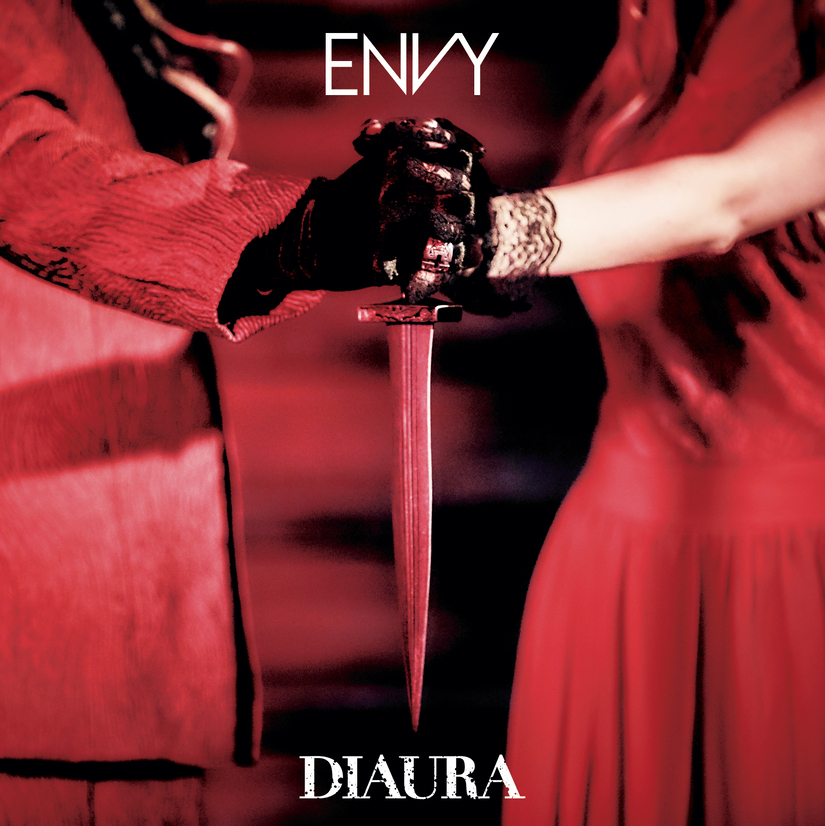 ディオーラ の CD 【A Type】ENVY