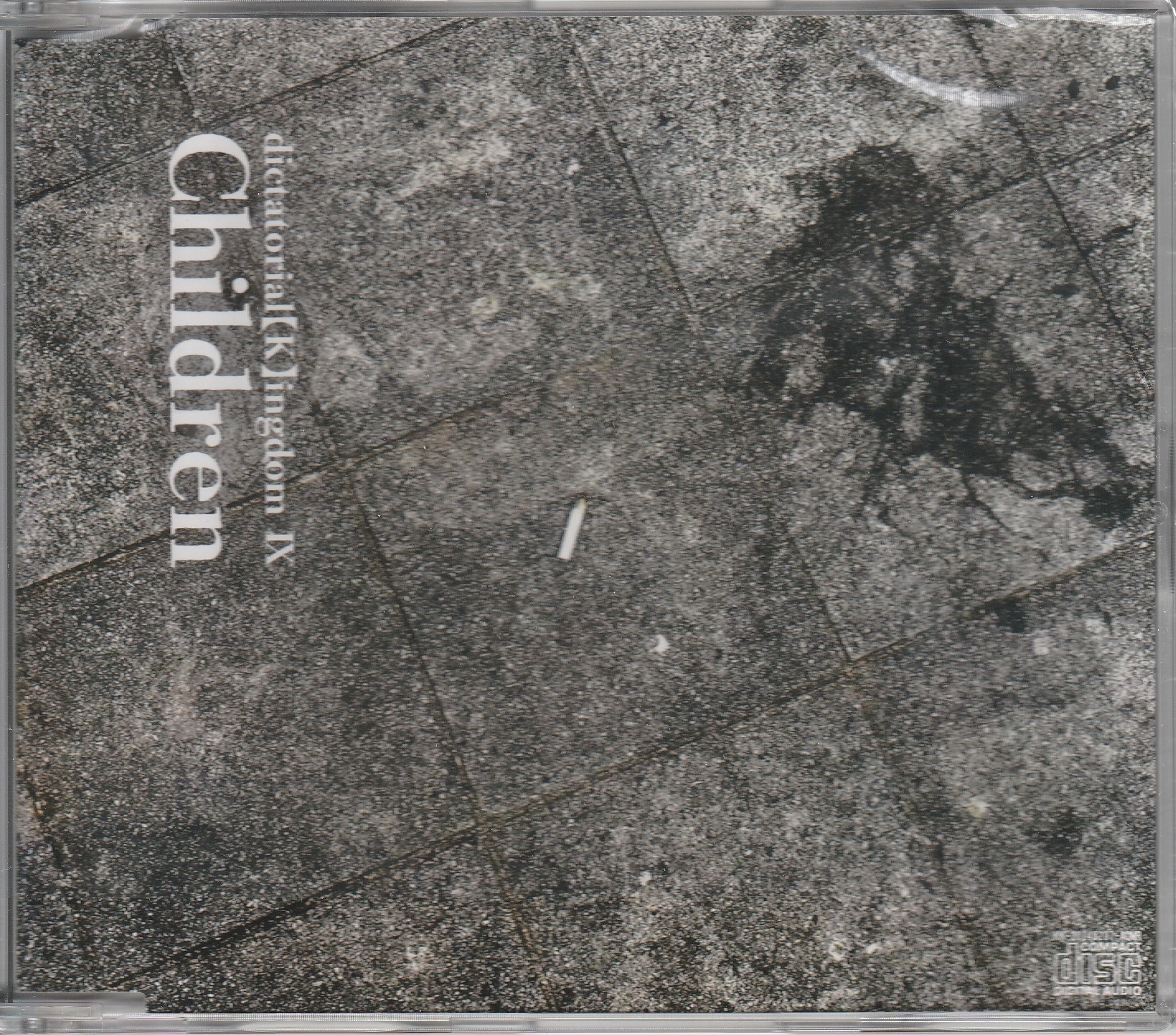 DIAURA の CD Children