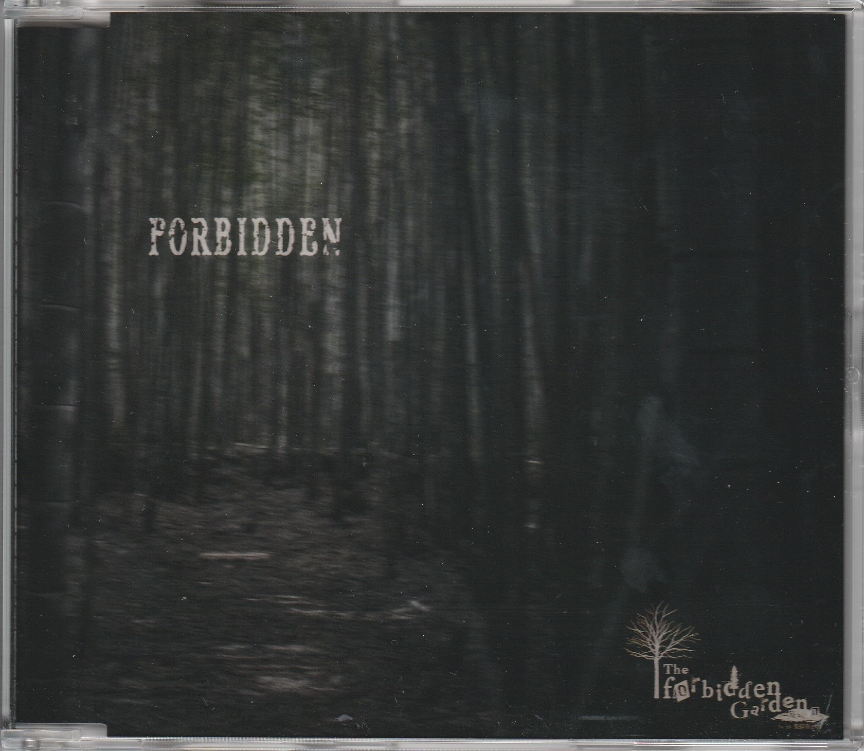 DIAURA の CD FORBIDDEN