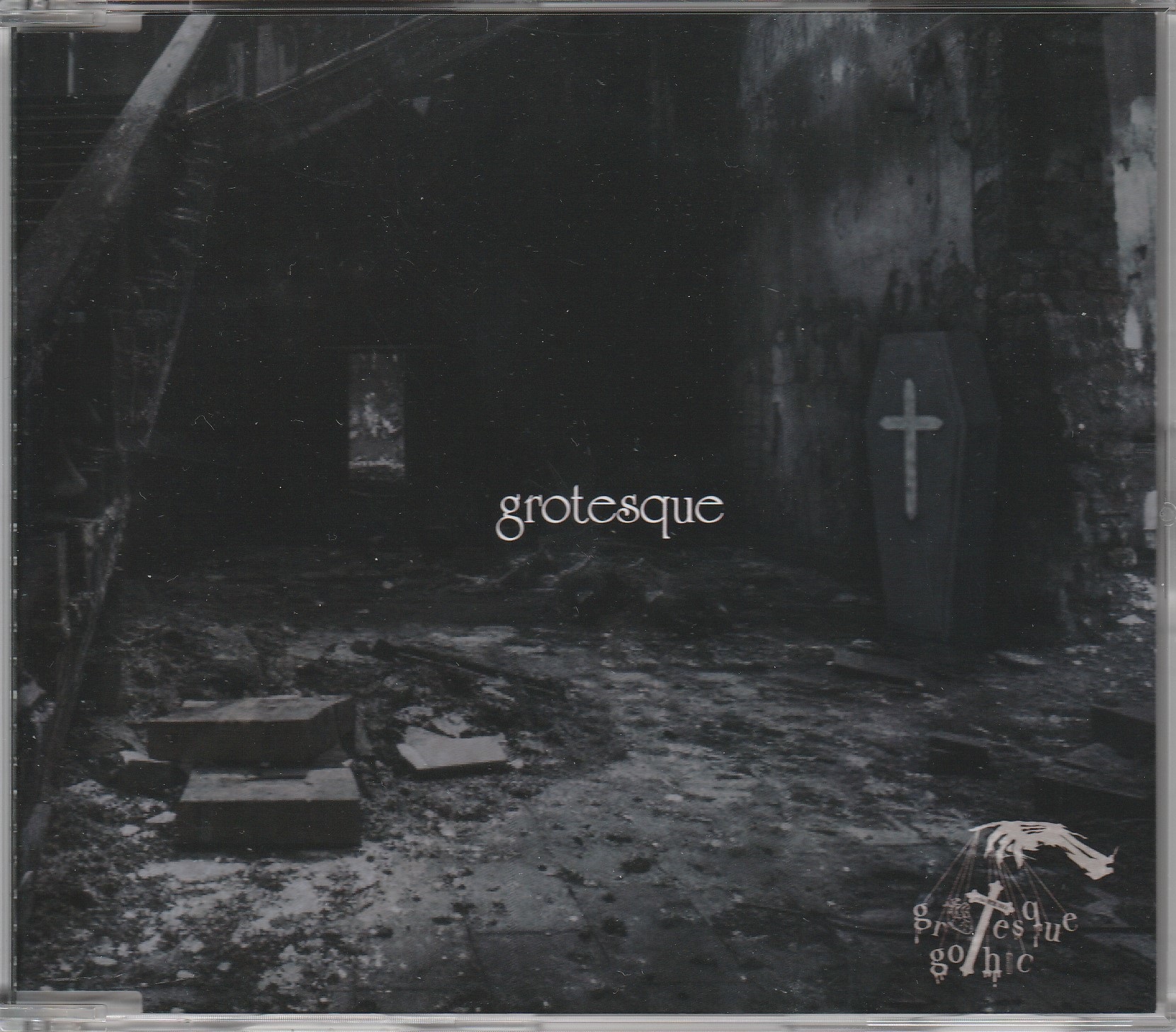 DIAURA の CD grotesque