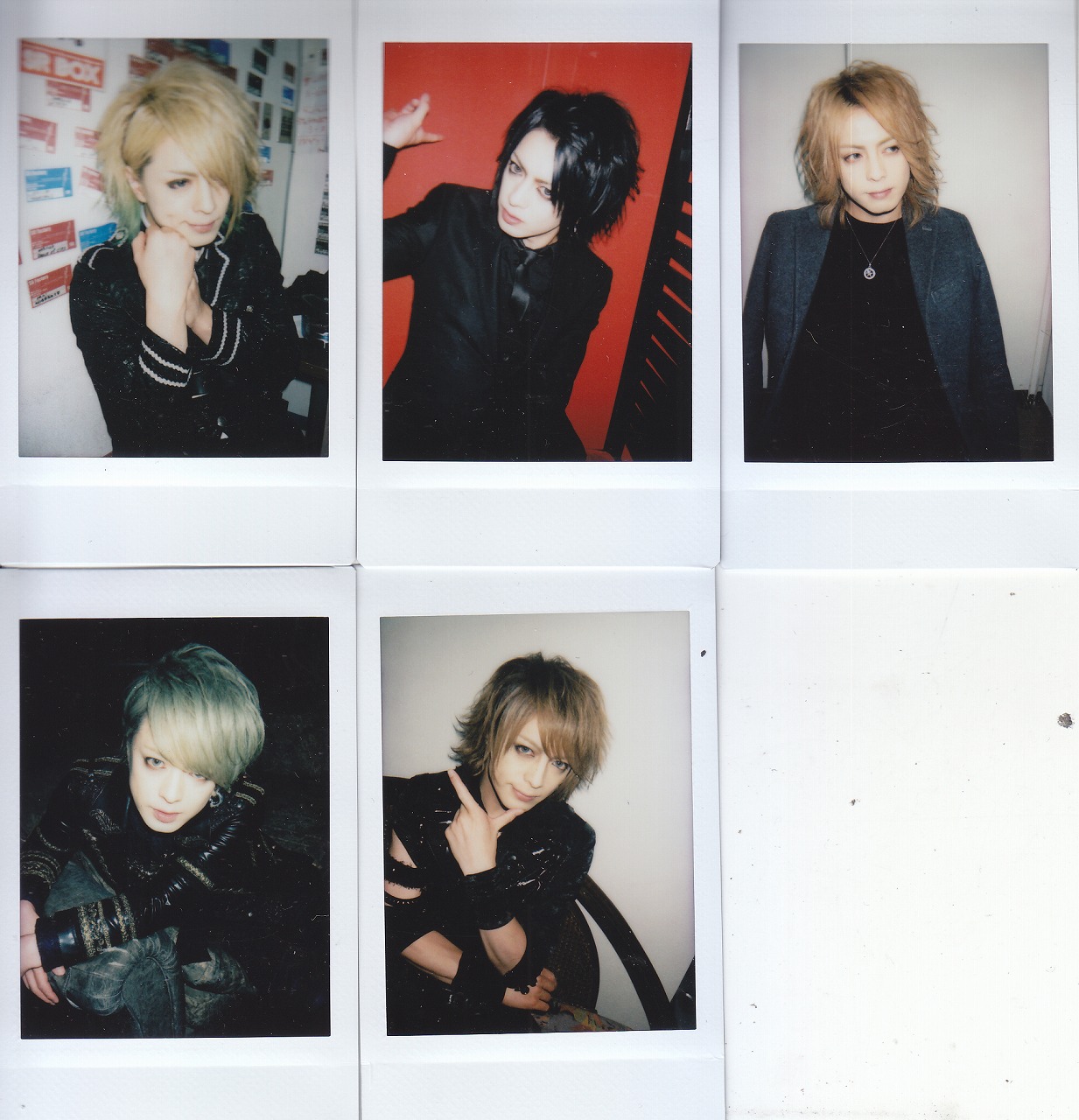 Amazon.co.jp: DIAURA 達也さんチェキ、デカチェキ 615新宿