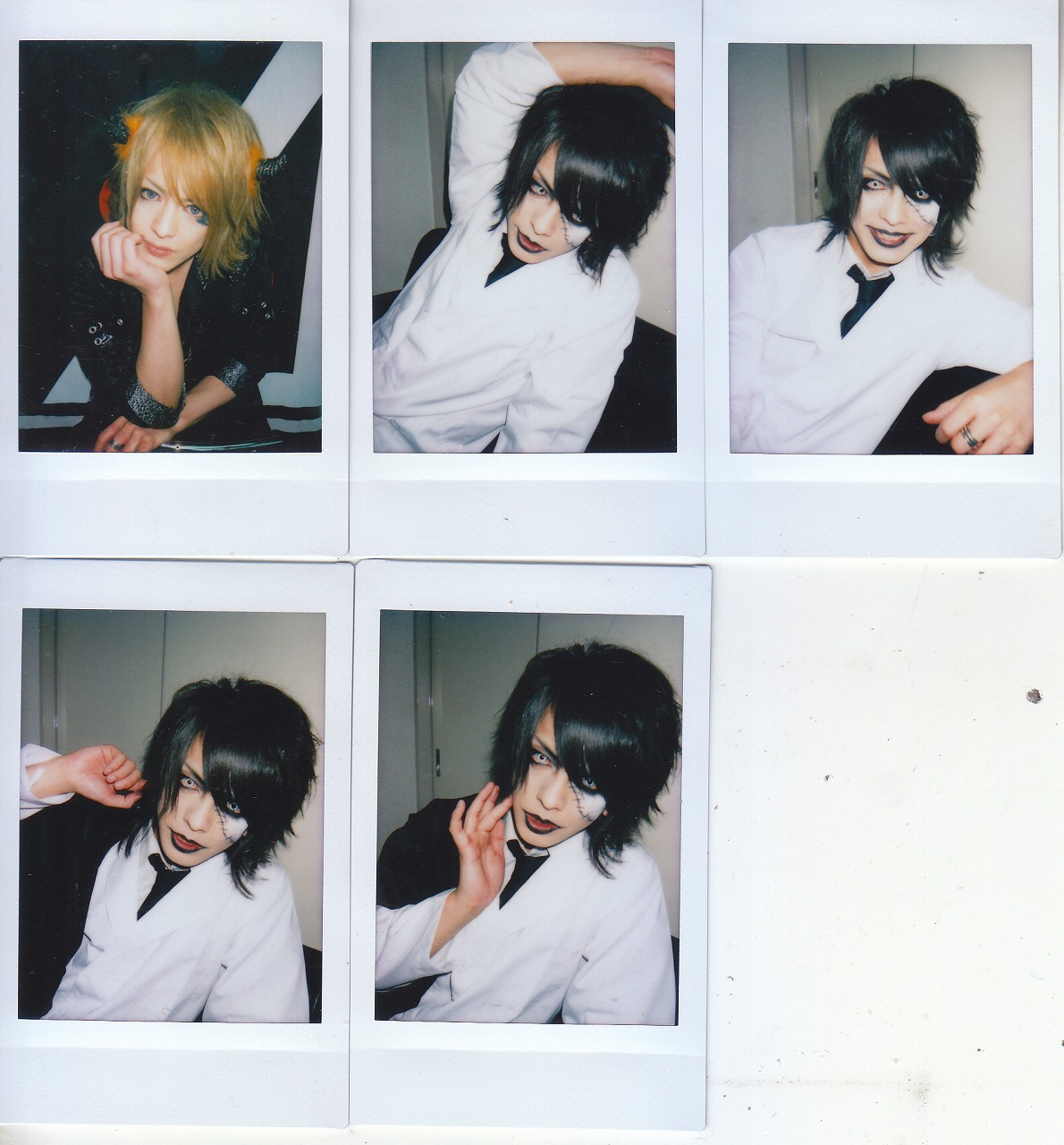 Amazon.co.jp: DIAURA 達也 レア チェキ デカチェキ 25枚 セット