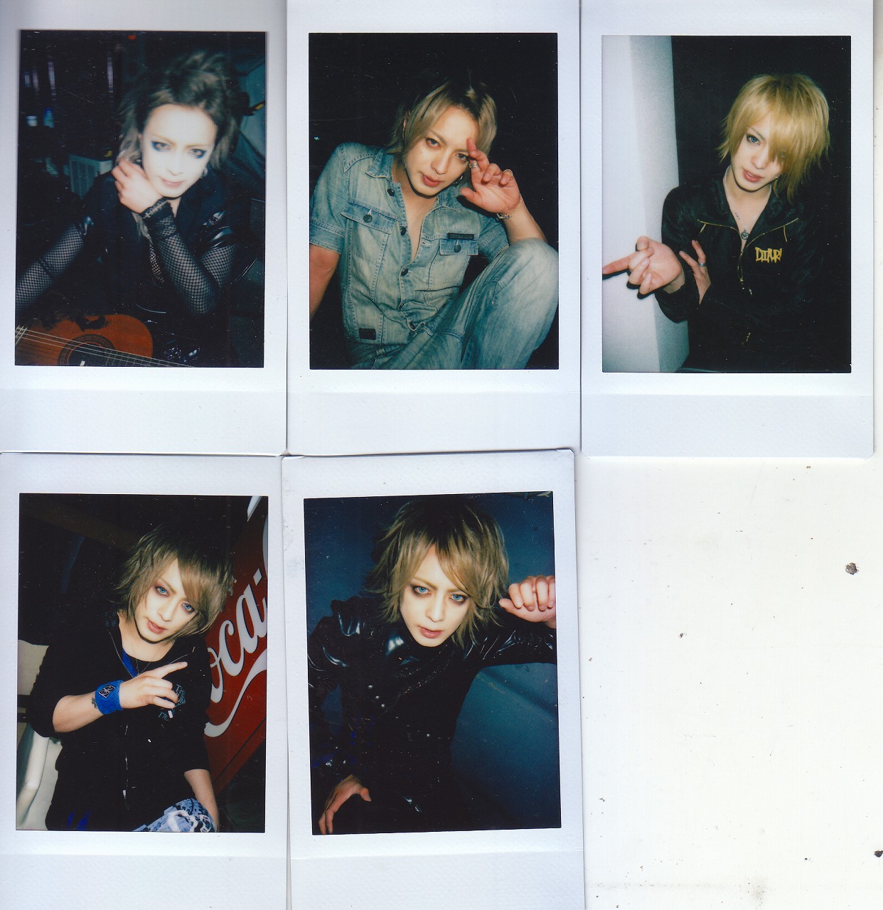 Amazon.co.jp: DIAURA 達也さんチェキ、デカチェキ 615新宿