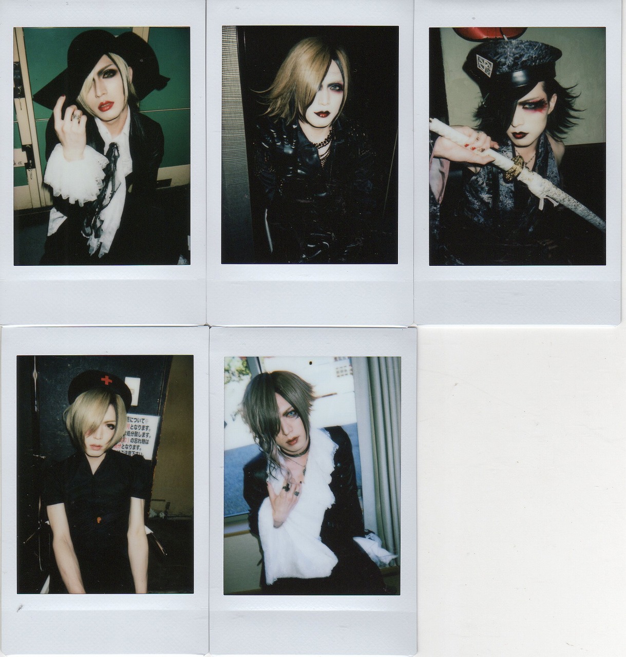 DIAURA チェキ 106枚＋yo-kaファイル