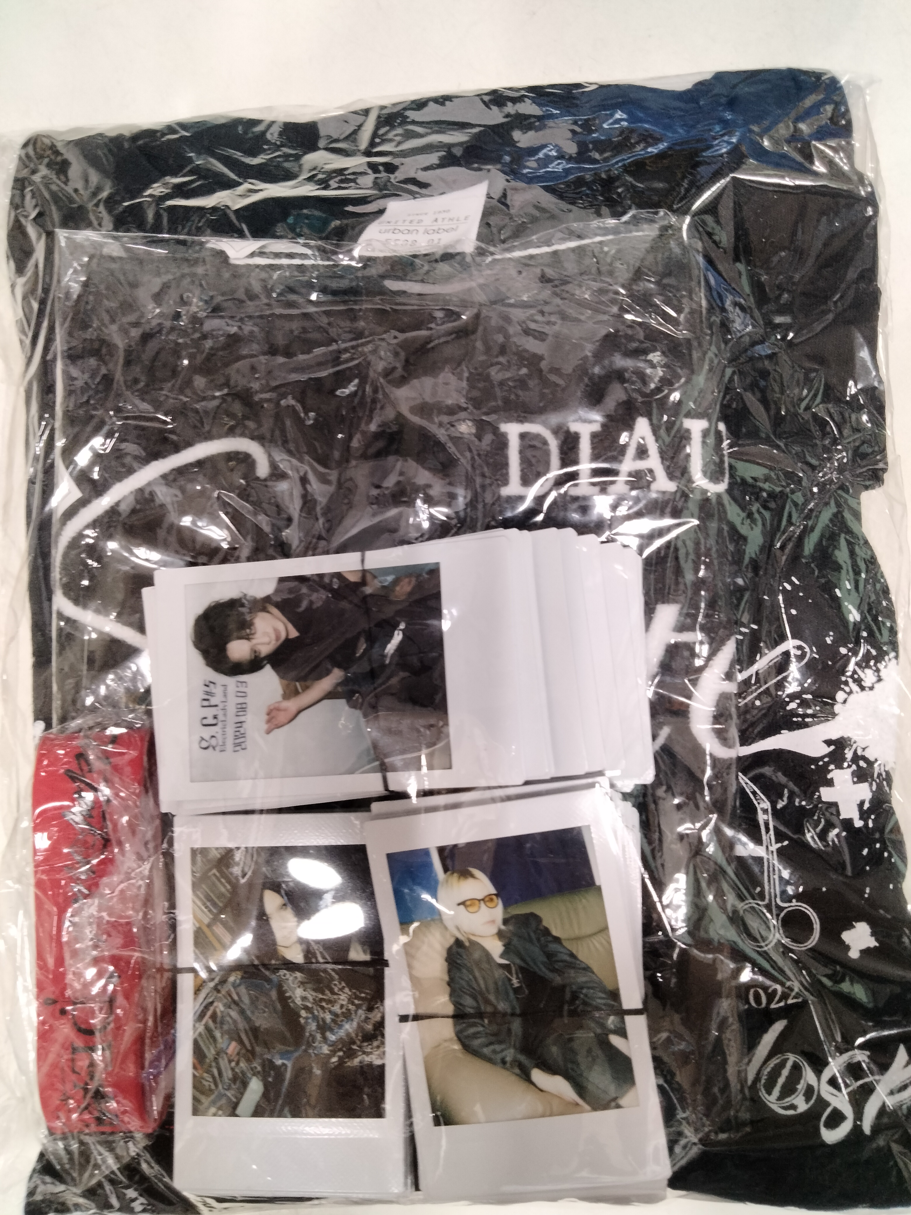 DIAURA の グッズ 詰め合わせ16