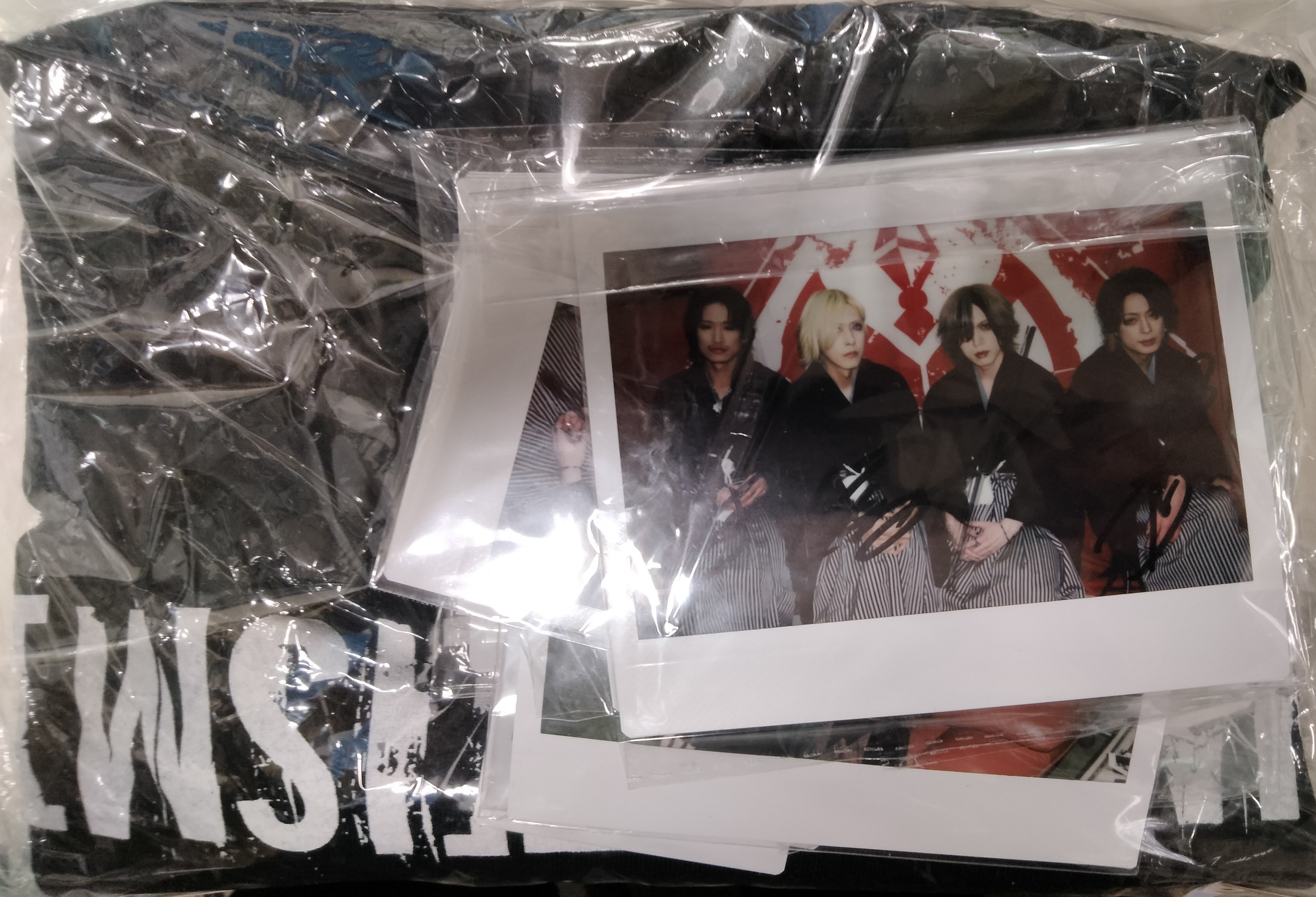 DIAURA の グッズ 詰め合わせ17