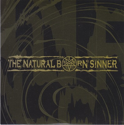 D.I.D. ( ディーアイディー )  の CD THE NATURAL BORN SINNER