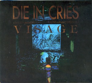 Die In Cries ( ダイインクライズ )  の CD 【初回盤】VISAGE