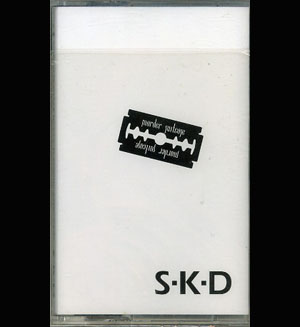 DIET-COKE HEAD BARBIE DREAMS ( ダイエットコークヘッドバービードリームズ )  の テープ S・K・D
