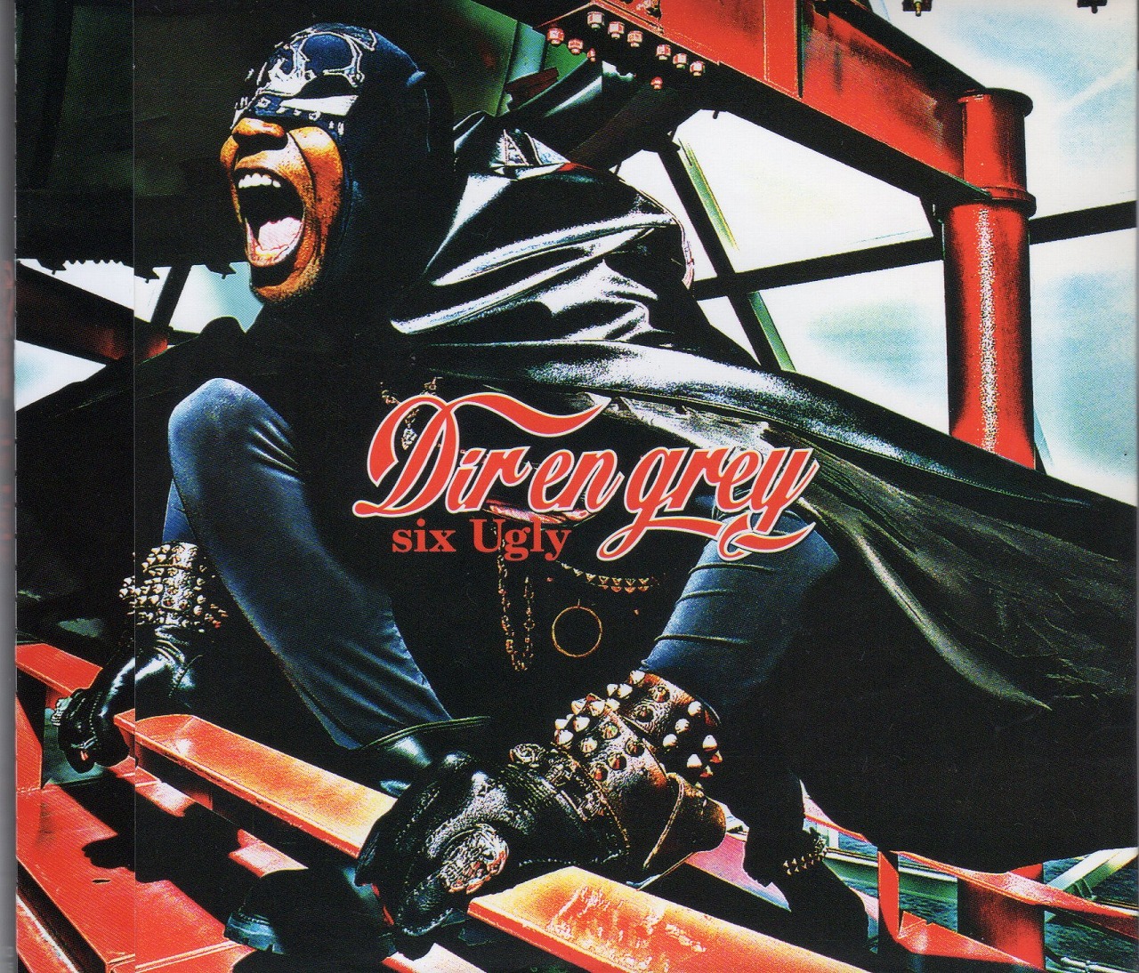 DIR EN GREY ( ディルアングレイ )  の CD 【初回盤】six Ugly