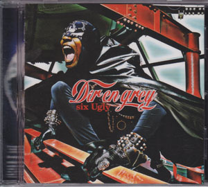 ディルアングレイ の CD 【通常盤】six Ugly