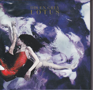 DIR EN GREY ( ディルアングレイ )  の CD 【初回盤】LOTUS