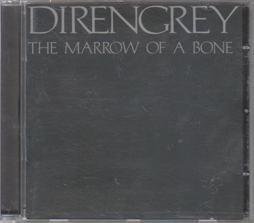DIR EN GREY ( ディルアングレイ )  の CD 【輸入盤】THE MARROW OF A BONE