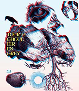 DIR EN GREY ( ディルアングレイ )  の DVD 【BD通常盤】TOUR13 GHOUL