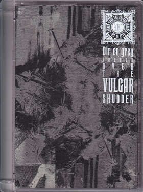 DIR EN GREY ( ディルアングレイ )  の パンフ TOUR 03 OVER THE.VULGAR SHUDDER
