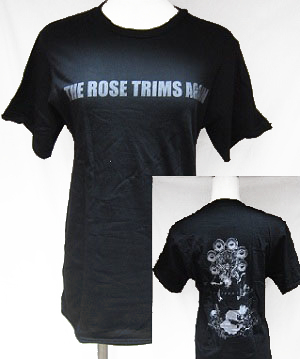 DIR EN GREY ( ディルアングレイ )  の グッズ Tシャツ57(THE ROSE TRIMS AGAIN)