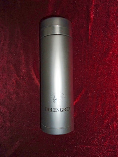 ディルアングレイ の グッズ スリムサーモステンレスボトル