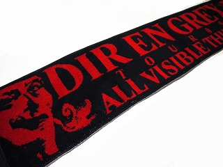 ディルアングレイ の グッズ タオル（ALL VISIBLE THINGS）