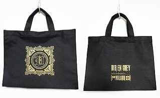 DIR EN GREY の グッズ トートバッグ（mode of VULGAR）