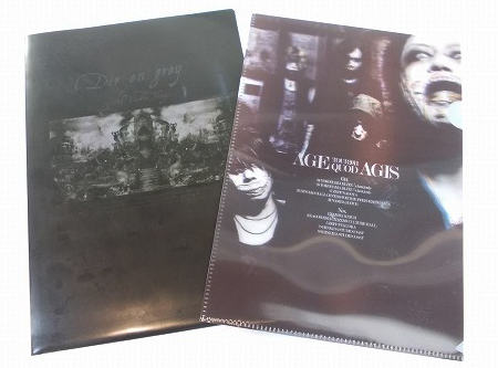 Dir en grey セット ピュアサウンド / sp_アーティスト_取扱商品