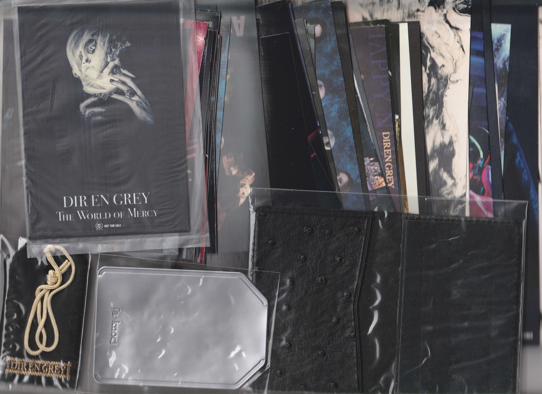 DIR EN GREY の グッズ 詰め合わせ33