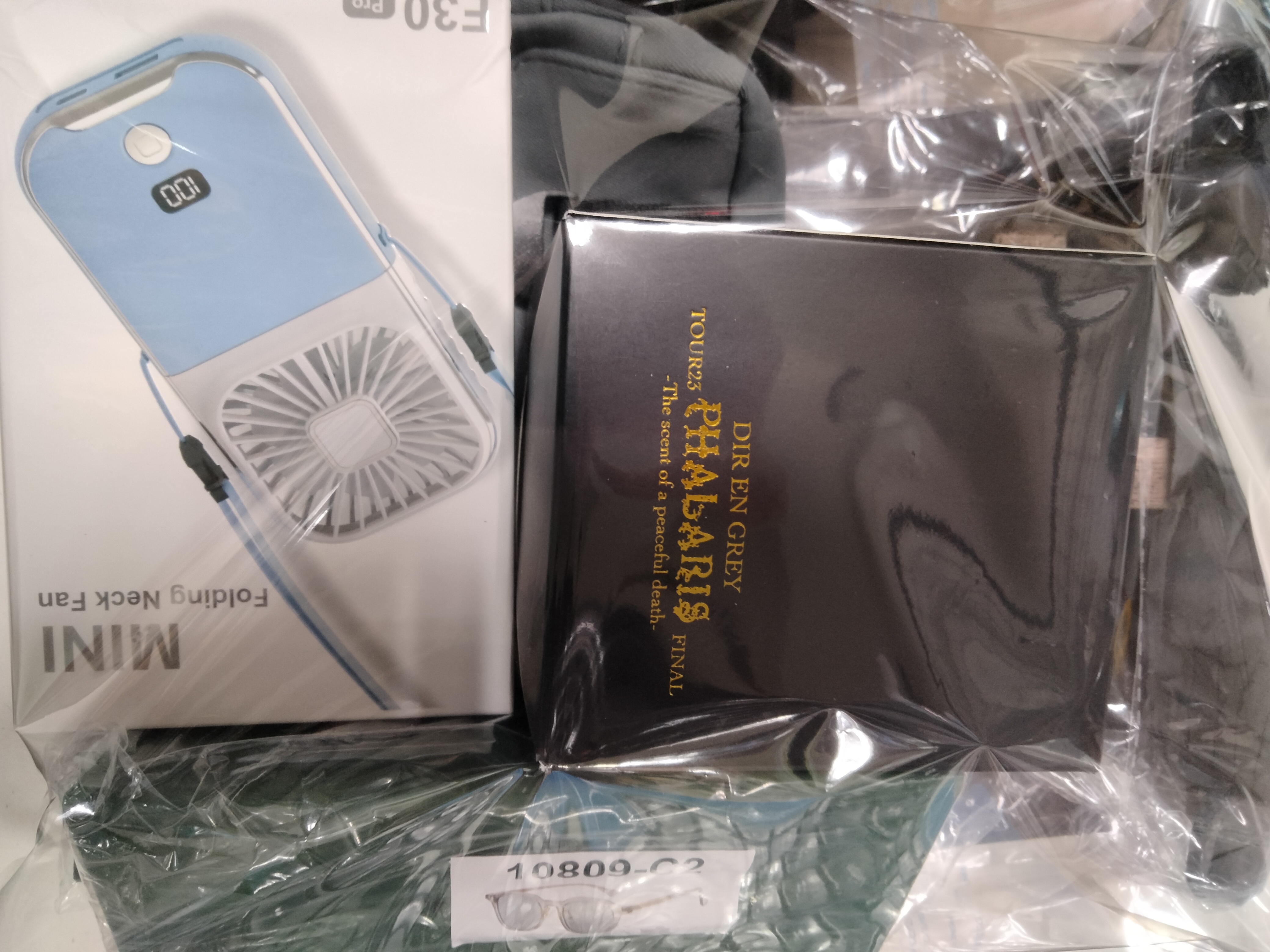 DIR EN GREY の グッズ 詰め合わせ34