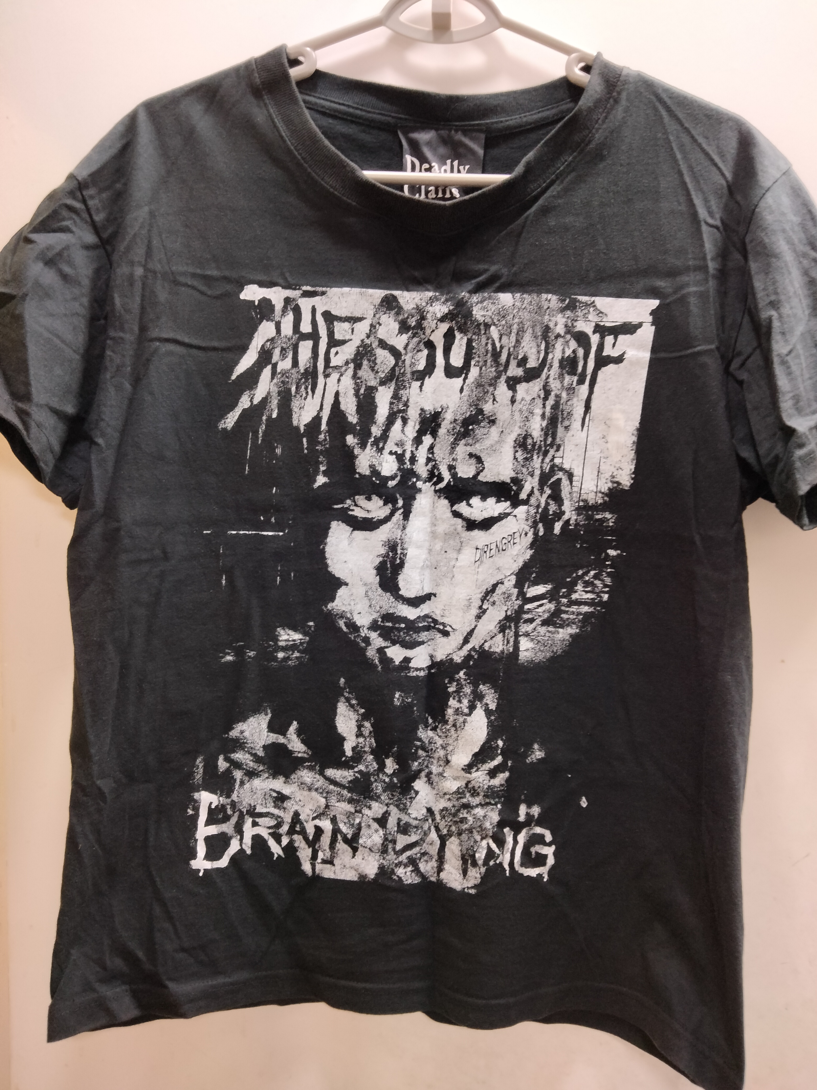 DIR EN GREY の グッズ シャツ（TOUR23 PHALARIS -VOL.Ⅱ-）