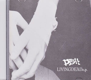 DISH ( ディッシュ )  の CD LIVINGDEAD.e.p.