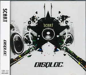 DISQLOC. ( ディスクロック )  の CD SCART