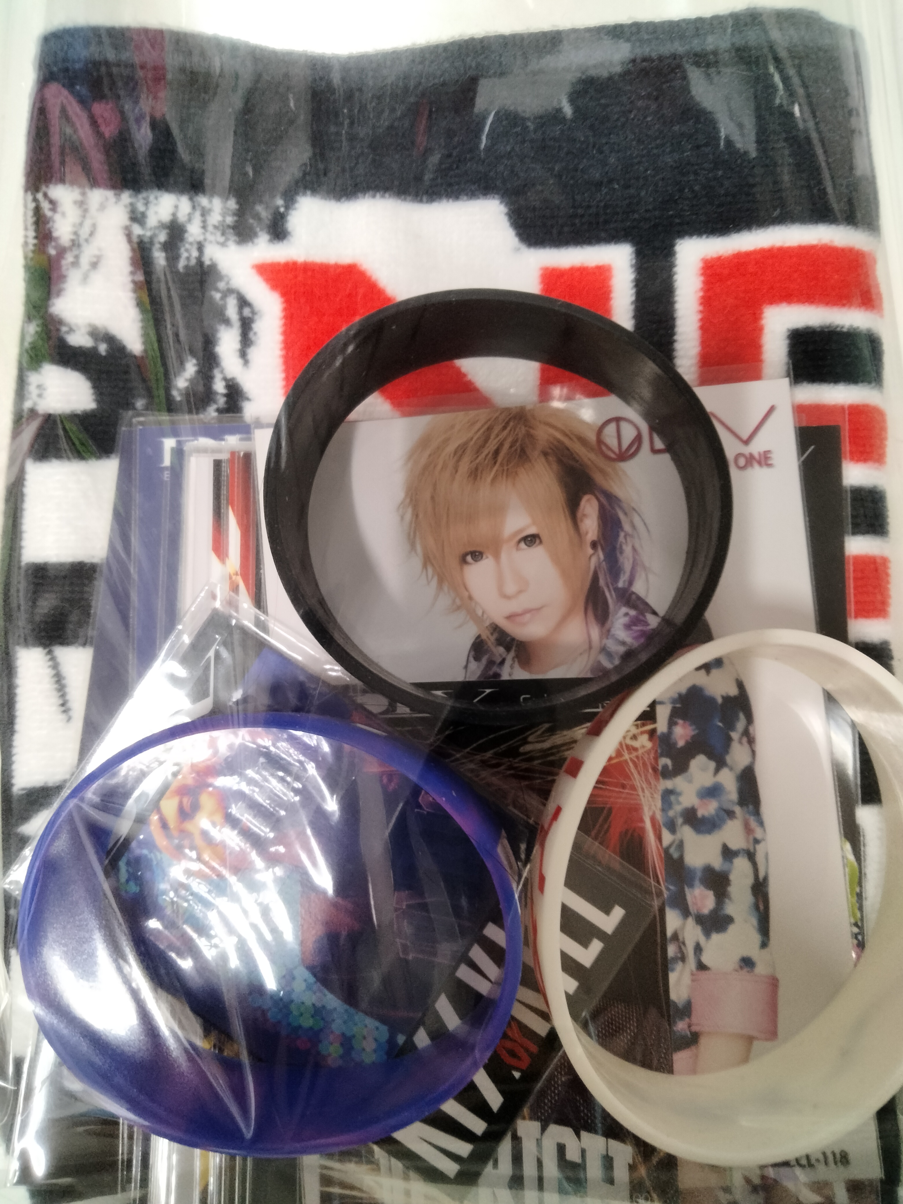 DIV の グッズ 詰め合わせ3