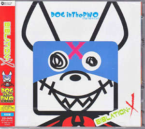 DOG in The PWO の CD BIBLATION-X [初回盤]