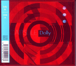Dolly ( ドリィ )  の CD 【初回盤A】CAPSULE