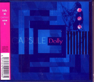 Dolly ( ドリィ )  の CD 【初回盤B】CAPSULE