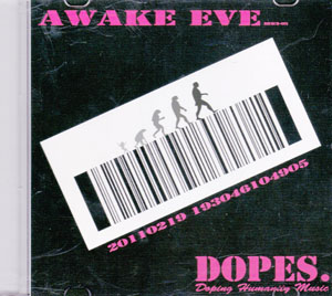 ドープス の CD AWAKE EVE