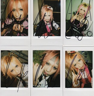 ダウト ひヵる チェキ ピュアサウンド / sp_アーティスト_取扱商品