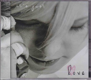 デュエルジュエル の CD It's just love【初回盤】