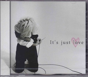 DuelJewel ( デュエルジュエル )  の CD It's just love【通常盤】