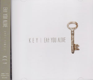 EAT YOU ALIVE ( イートユーアライブ )  の CD KEY