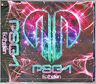 エクセリオン の CD PSG-1